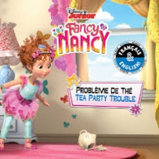 TEA PARTY TROUBLE/PROBLEME DE THE FANCY
