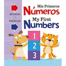 MIS PRIMEROS NUMEROS MY FIRST NUMBERS