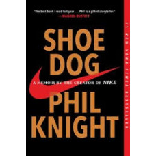 SHOE DOG