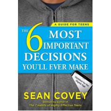 THE 6 MOST IMPORTANT DECISIONS YOU´LL EV