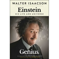 EINSTEIN HIS LIFE AND UNIVERSE