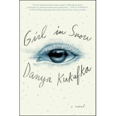 GIRL IN SNOW