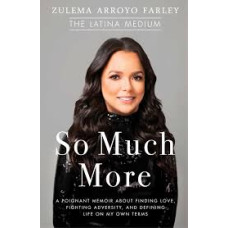 SO MUCH MORE