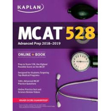 MCAT 528 ADVANCE PREP 2 2018-2019