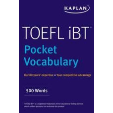 TOEFL IBT POCKET VOCABULARY