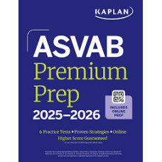 ASVAB PREMIUM PREP 2025-2026            