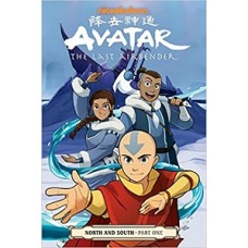 AVATAR THE LAST AIRBENDER NORTH AND SO