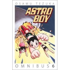 ASTRO BOY OMNIBUS VOLUME 6