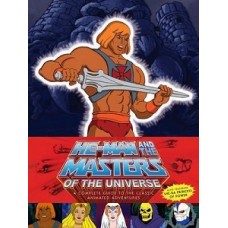 HE MAN AND SHE-RA A COMPLETE GUIDE TO TH