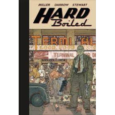 HARD BOILED