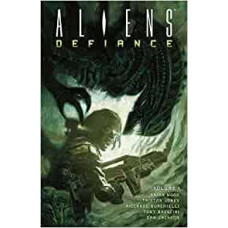 ALIENS DEFIANCE VOLUME 1