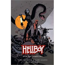 HELLBOY INTO THE SILENT SEA