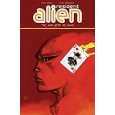 RESIDENT ALIEN THE MAN WITH NO NAME V 4