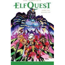 THE COMPLETE ELFQUEST VOLUME 4