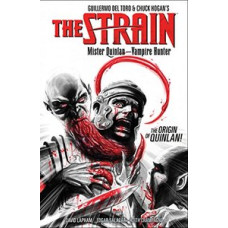 THE STRAIN MISTER QUINTAN