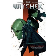 THE WITCHER CURSE OF CROWS VOL 3