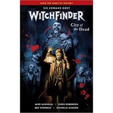 WITCHFINDER CITY OF THE DEAD