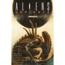 ALIENS DEFIANCE VOLUME 2