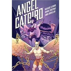 ANGEL CATBIRD VOLUME 3