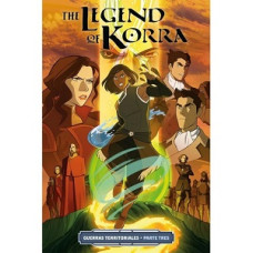 TURF WARS 3 THE LEGEND OF KORRA