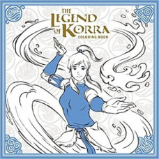 THE LEGEND OF KORRA