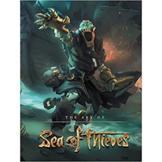 THE ART OF SEA OF THIEVES