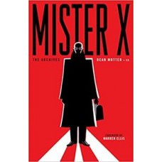 MISTER X THE ARCHIVES