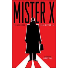 MISTER X THE ARCHIVES