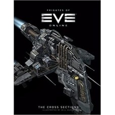 THE FRIGATES OF EVE ONLINE THE CROSS SEC