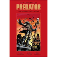 PREDATOR THE ORIGINAL COMICS SERIES