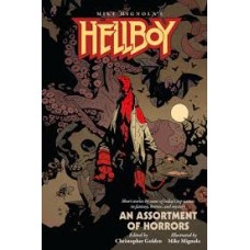 AN ASSORTMENT OF HORRORS HELLBOY