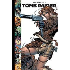 TOMB RAIDER ARCHIVES VOL3