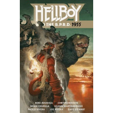 HELLBOY AND THE BPRD 1955