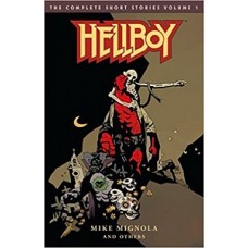 HELLBOY THE COMPLETE SHORT STORIES VOL 1