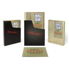 THE LEGEND OF ZELDA ENCYCLOPEDIA DELUXEN