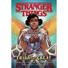 STRANGER THINGS ERICA THE GREAT