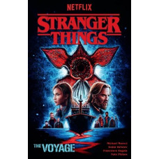 STRANGER THINGS THE VOYAGE GRAPHIC NOVEL