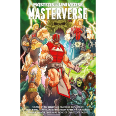 MASTERS OF THE UNIVERSE MASTERVERSE VOL1 MASTERS OF THE UNIVERSE MASTERVERSE VOL1
