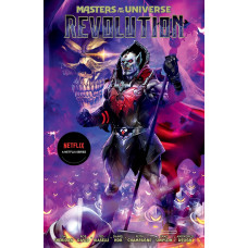 MASTERS OF THE UNIVERSE REVOLUTION MASTERS OF THE UNIVERSE REVOLUTION