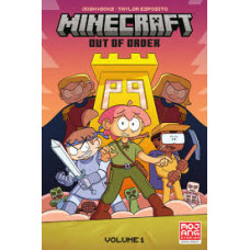 MINECRAFT OUT OF ORDER V 1