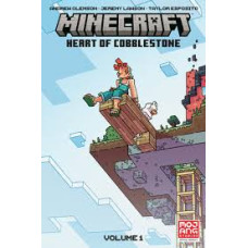 MINECRAFT COBBLESTONE VI TPB            