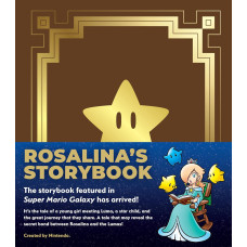 ROSALINA S STORYBOOK ROSALINA S STORYBOOK