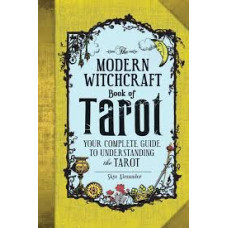 THE MODERN WITCHCRAFT BOOK OF TAROT