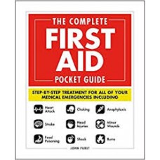 THE COMPLETE FIRST AID KIT POCKET GUIDE