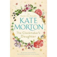 THE CLOCKMAKERS DAUGHTER