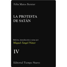 LA PROTESTA DE SATAN