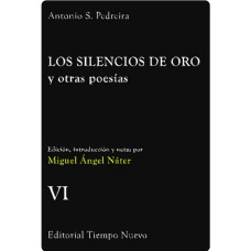 LOS SILENCIOS DE ORO Y OTRAS POESIA