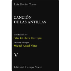 CANCION DE LAS ANTILLAS
