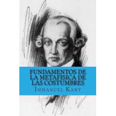 FUNDAMENTOS DE LA METAFISICA DE LAS COS