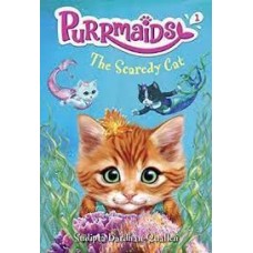 THE SCAREDY CAT PURRMAIDS 1